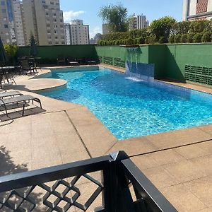 Flat Univer Pamplona Paulista No Jardins Com Cozinha Otima Localizacao 2105